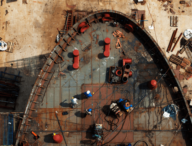 Maritime consultancy and supply