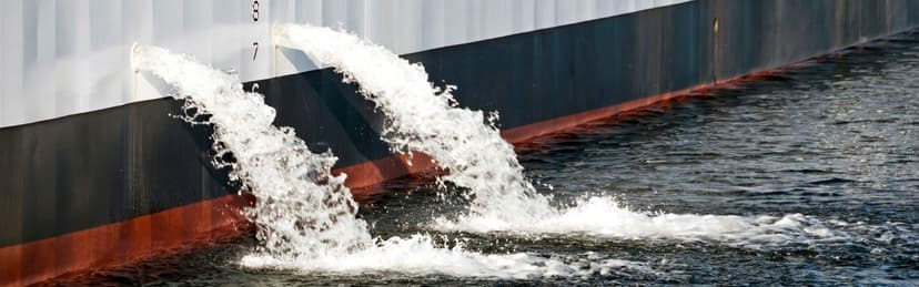 Innovations in Ballast Water Treatment Systems (BWTS)